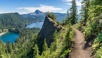 Rattlesnake Ledge Trail